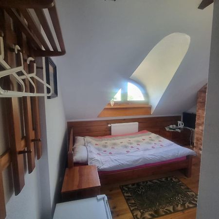 Dworek Mieldziczowka Supraśl Buitenkant foto