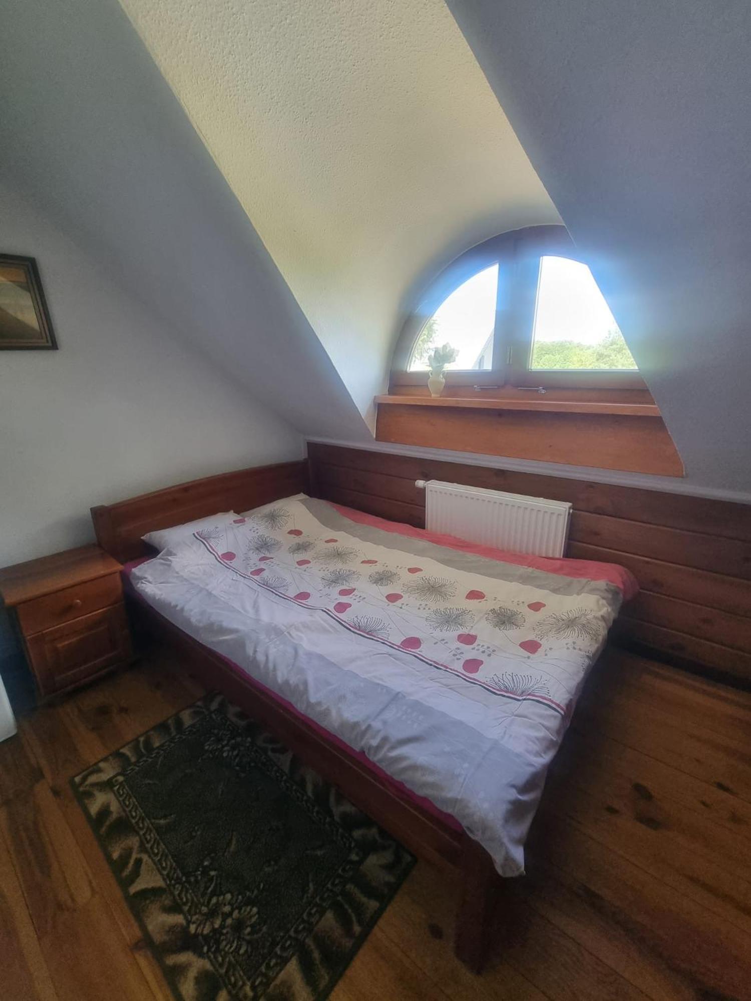 Dworek Mieldziczowka Supraśl Buitenkant foto